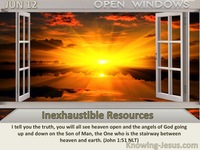 Inexhaustible Resources